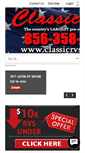Mobile Screenshot of classicrvsales.com